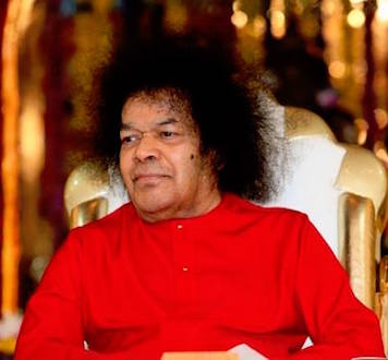 Beloved Bhagawan Sri Sathya Sai Baba